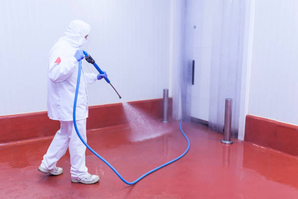 Best Dumpster Area Cleaning  in Andusia, AL